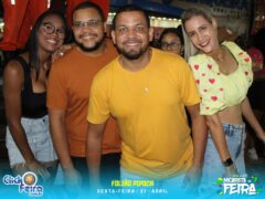 Folião Pipoca (Sexta-feira)